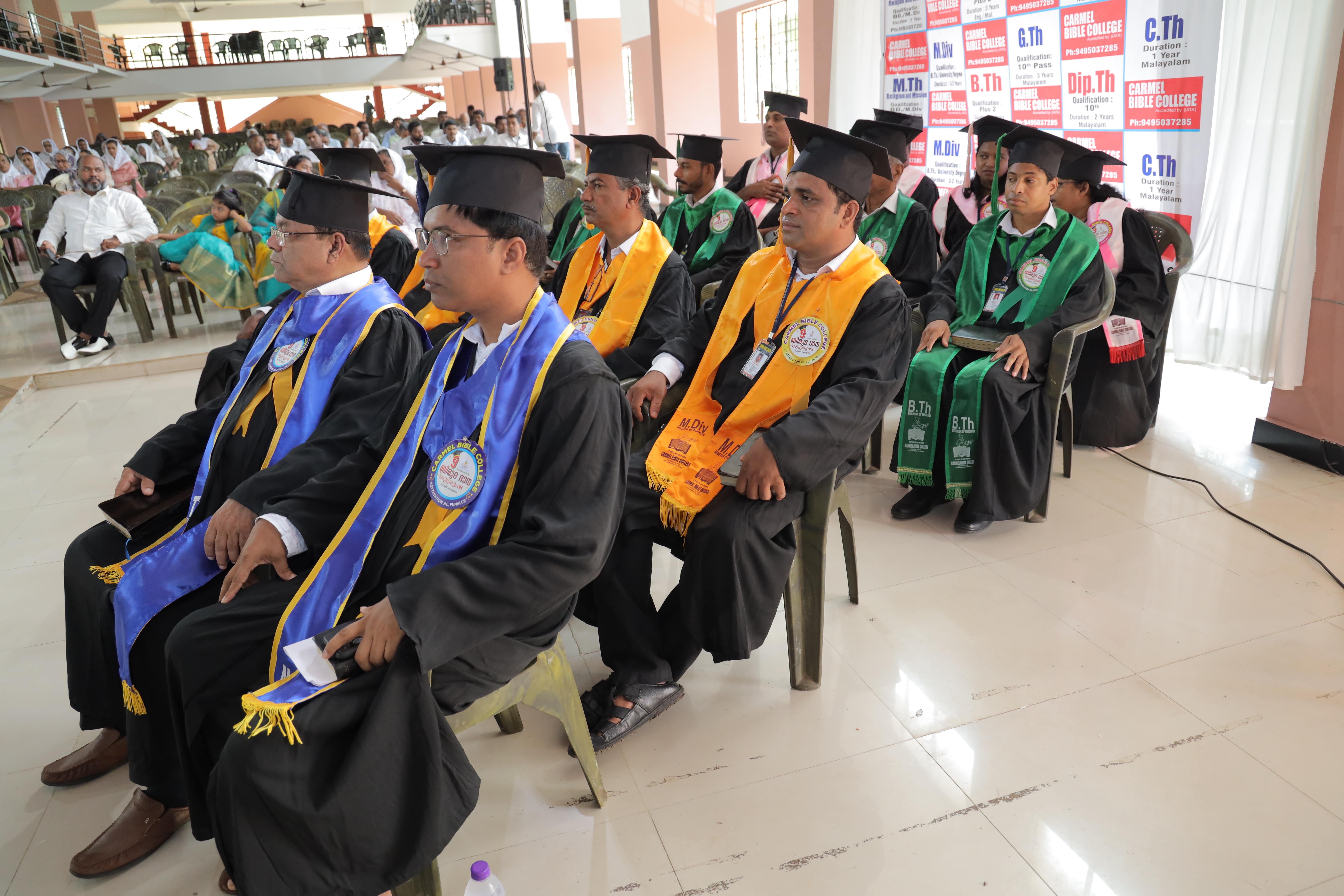 Graduation Celebration